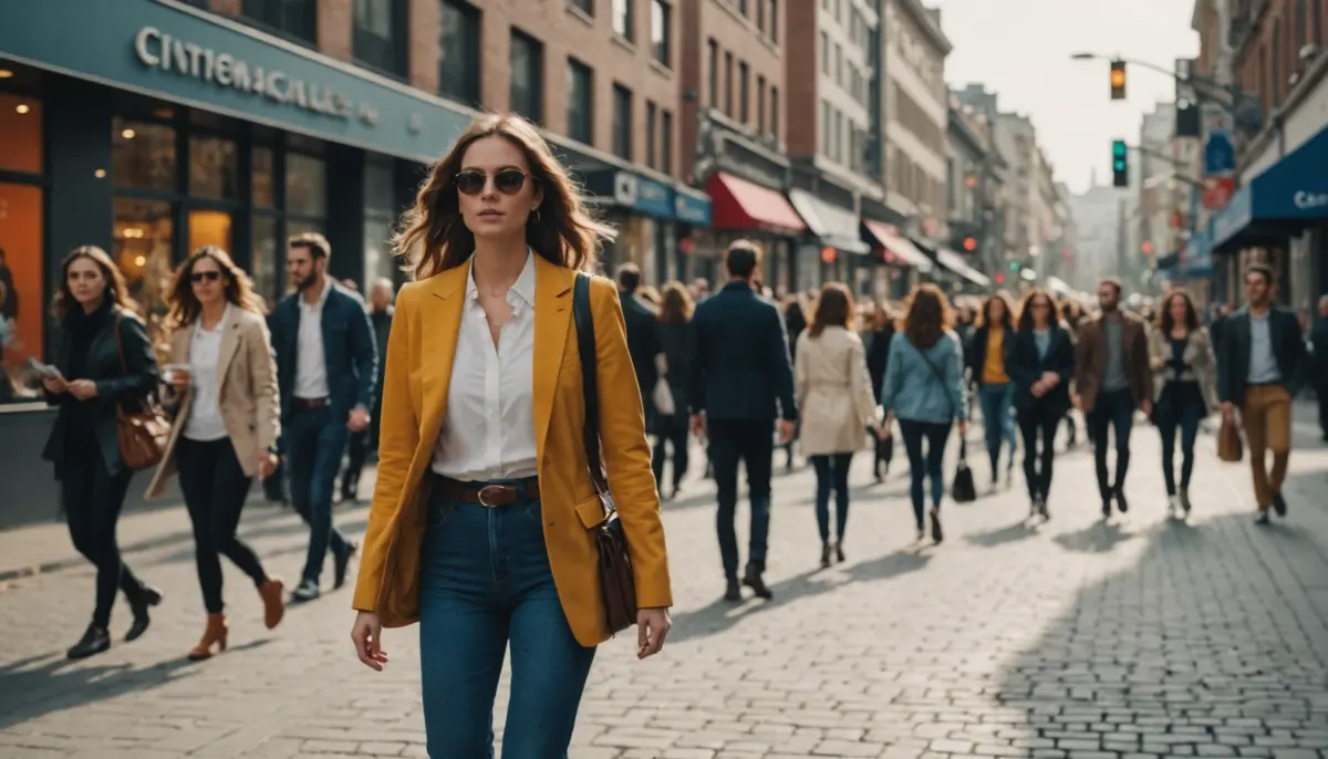 Peut-on transformer son quotidien à travers la mode ?