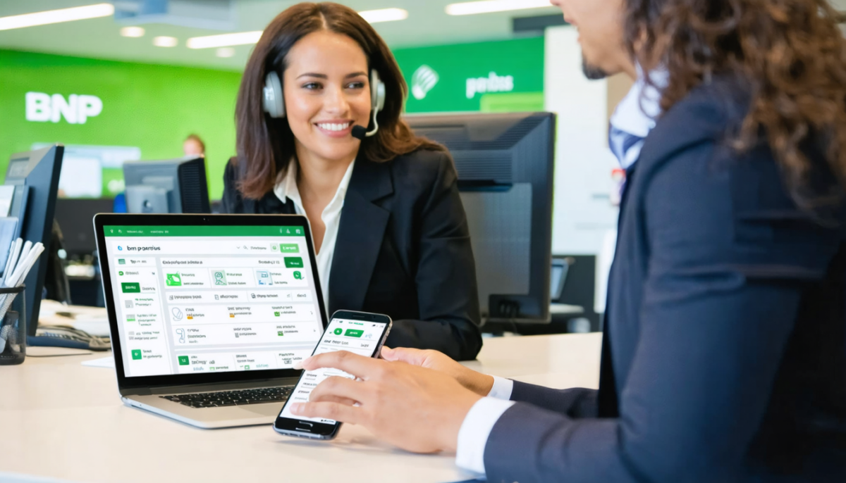 découvrez comment contacter facilement le service client alis bnp paribas et gérer votre compte en toute simplicité grâce à notre guide pratique complet.