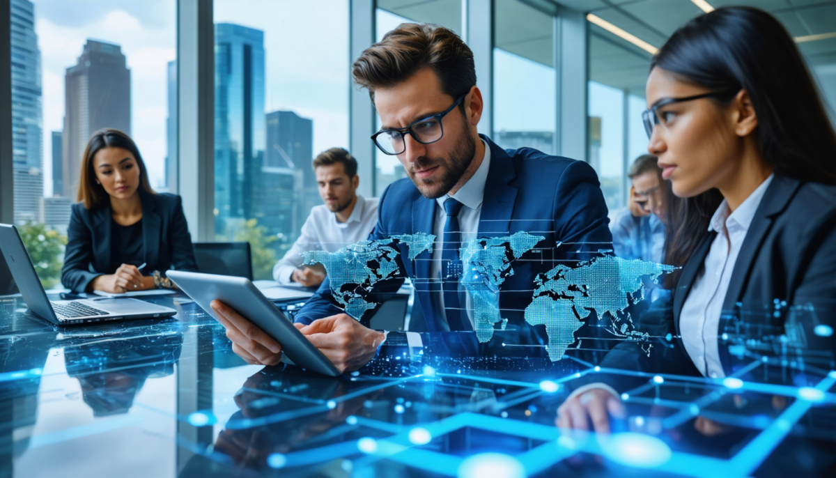 découvrez l'annuaire des décideurs, l'outil essentiel pour optimiser vos stratégies b2b et accélérer la croissance de votre entreprise grâce à un ciblage précis et efficace.