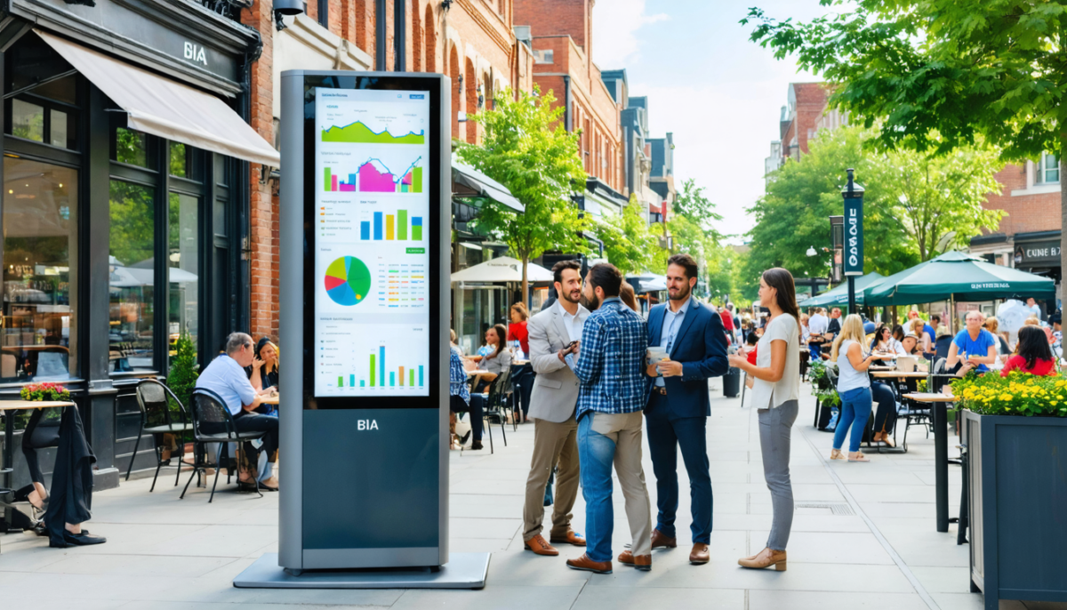 découvrez comment une business improvement association transforme et dynamise les quartiers en devenant un partenaire essentiel pour le développement économique local.