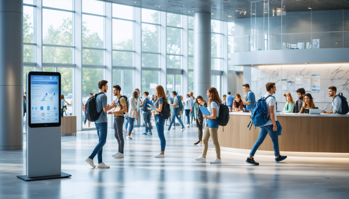 découvrez notre guide complet sur le centre européen de formation : informations essentielles avant inscription et conseils pratiques pour réussir votre parcours.