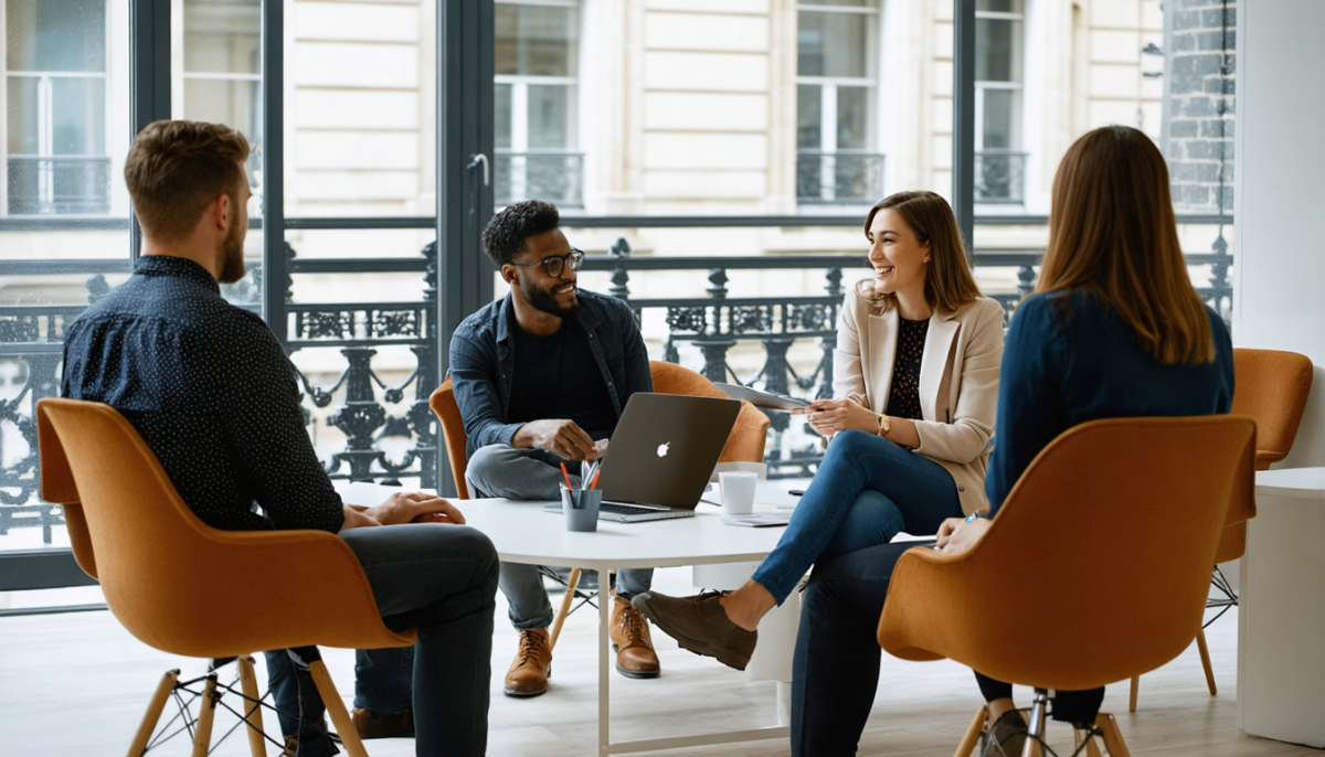 découvrez les tendances émergentes et les itinéraires inspirants pour changer de carrière vers le numérique à paris en 2026, et préparez votre avenir professionnel dans un secteur en pleine croissance.