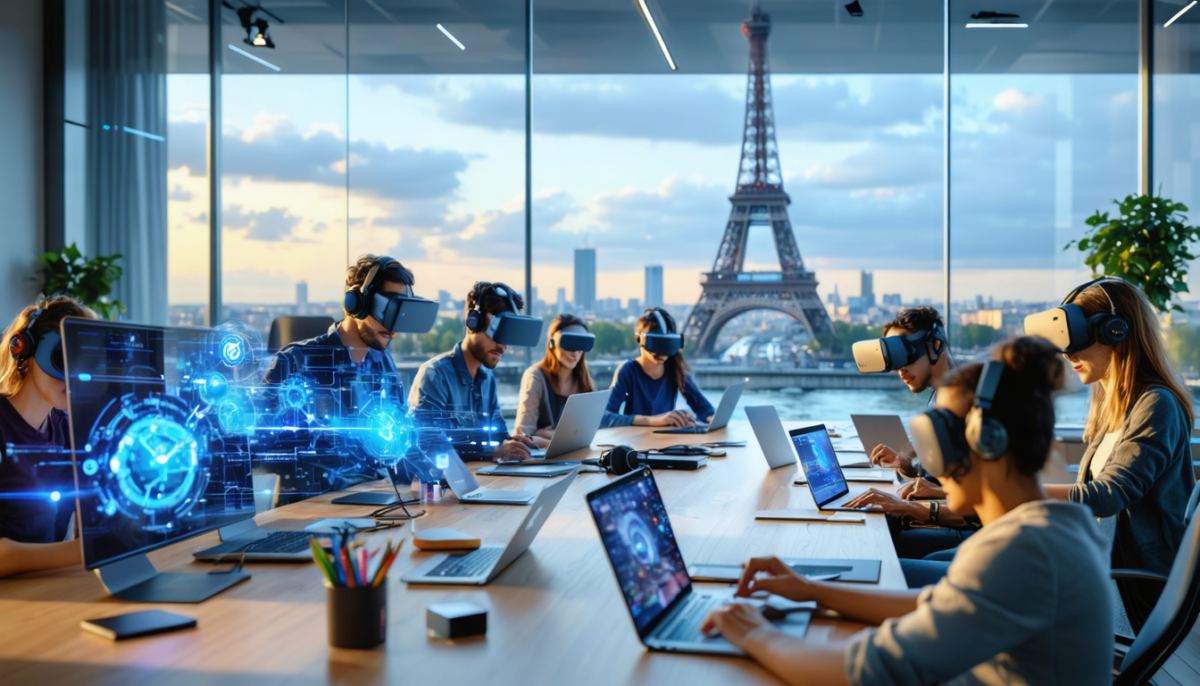 découvrez comment changer de carrière pour le numérique à paris en 2026 grâce aux tendances émergentes et aux itinéraires inspirants pour réussir votre reconversion professionnelle.