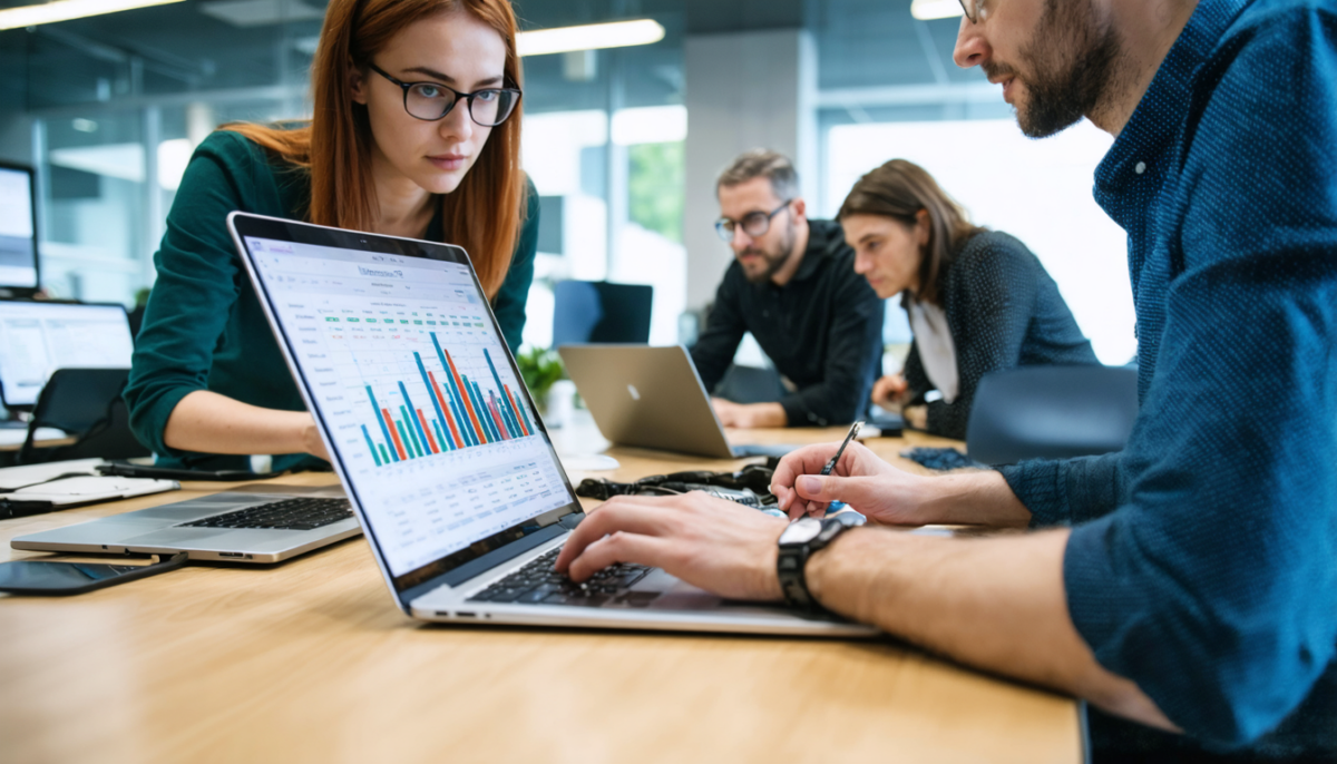 découvrez comment partager un fichier excel simplement pour une collaboration efficace à plusieurs, avec des astuces pour optimiser le travail en équipe et éviter les erreurs.