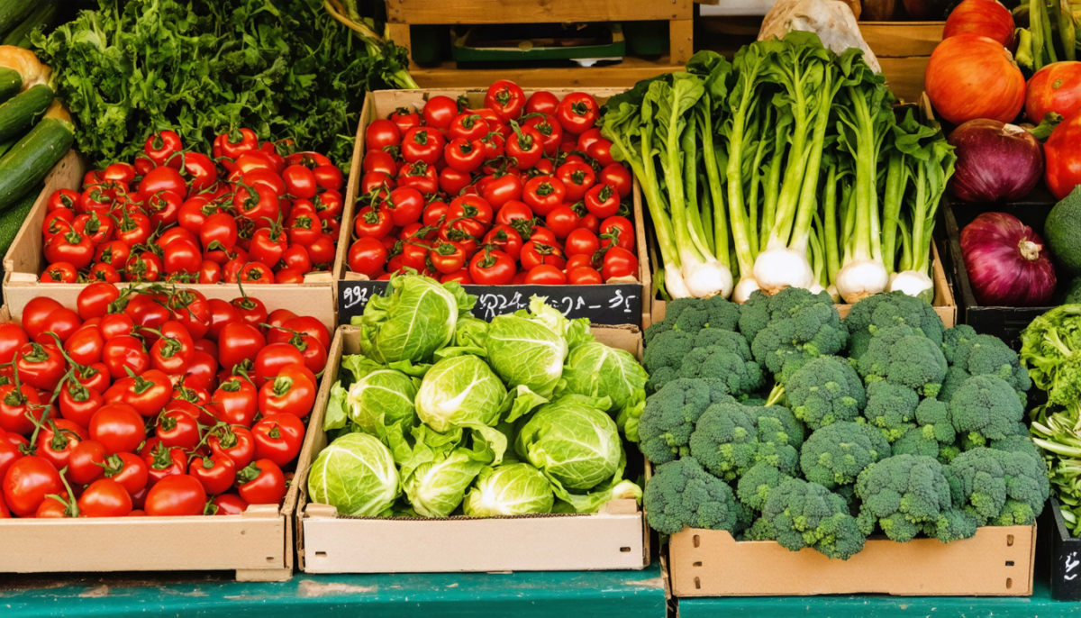 découvrez comment notre modèle innovant rapproche la nature de vos repas, en garantissant une chaîne du producteur à l'assiette plus courte et plus transparente.