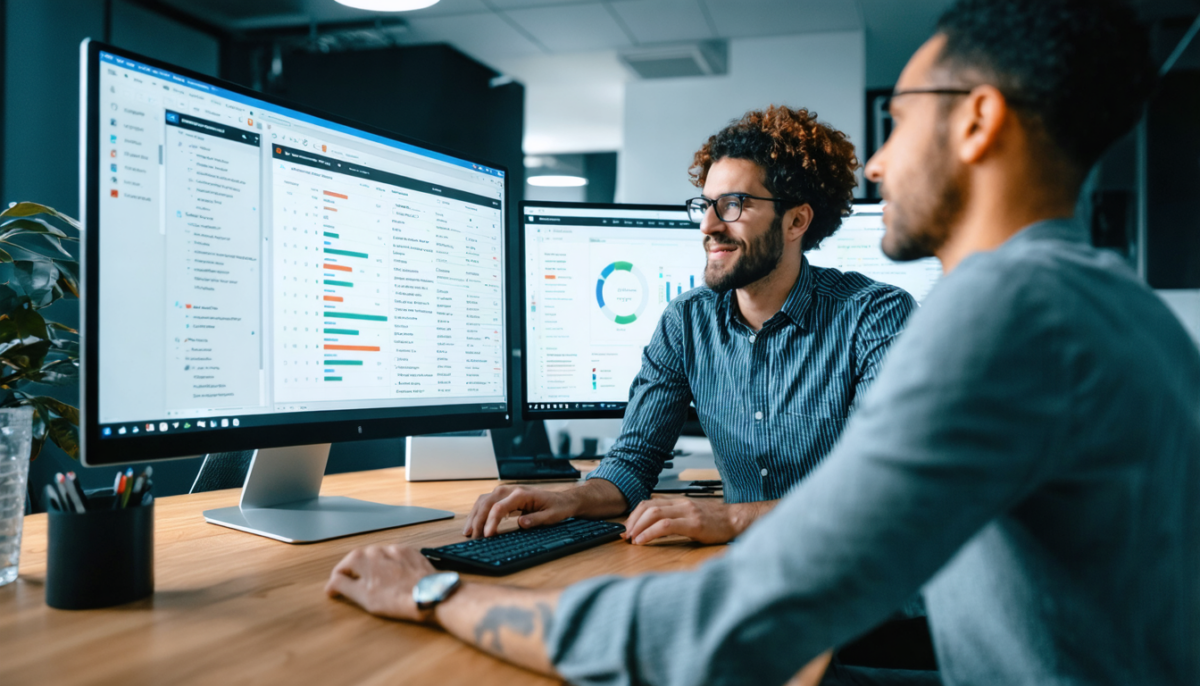 découvrez comment choisir le logiciel de ged idéal en comparant deltic et ses concurrents pour optimiser la gestion électronique de vos documents.