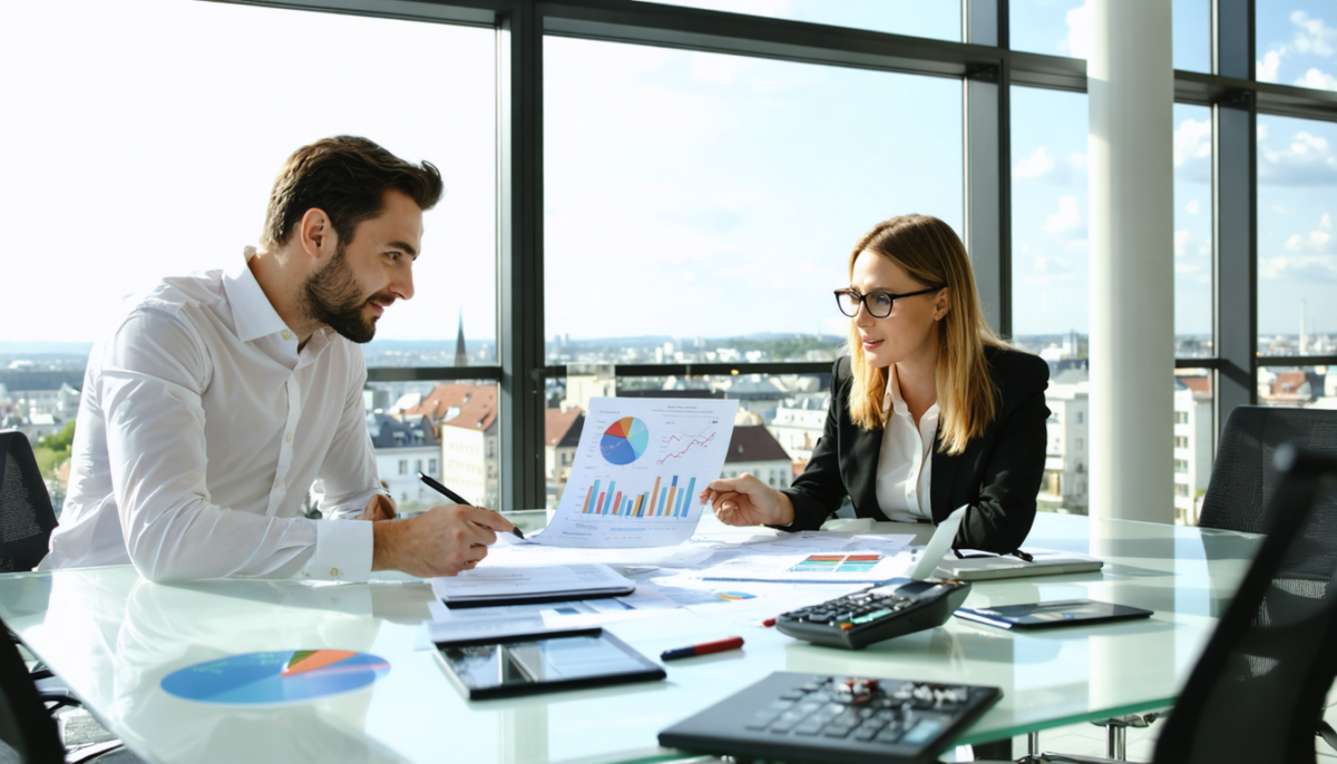 découvrez notre guide complet pour réussir votre demande de crédit au luxembourg. toutes les étapes essentielles expliquées clairement pour vous accompagner efficacement.