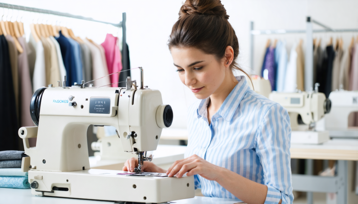 découvrez comment devenir couturière aujourd'hui, un métier d'avenir qui allie reconversion professionnelle, autonomie et passion créative pour un nouveau départ inspirant.