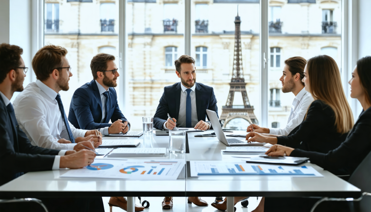 découvrez un expert-comptable à paris qui va au-delà des chiffres, offrant des conseils stratégiques pour accélérer la croissance de votre entreprise.
