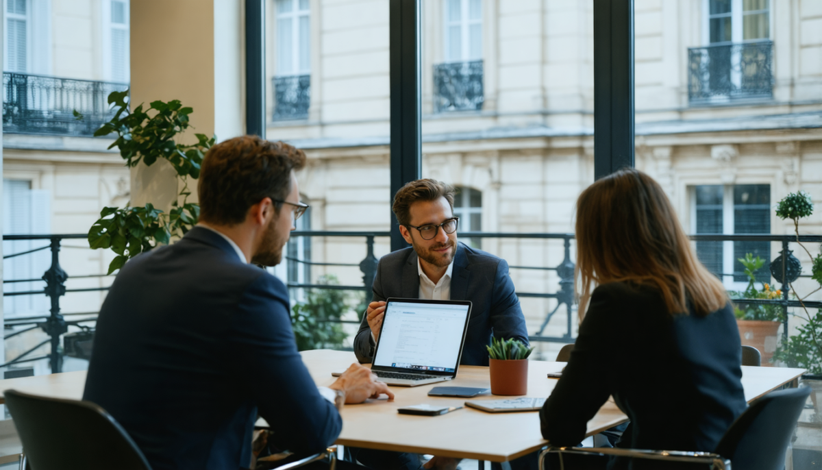 découvrez un expert-comptable à paris qui dépasse les simples chiffres pour devenir un véritable partenaire stratégique, stimulant la croissance de votre entreprise.