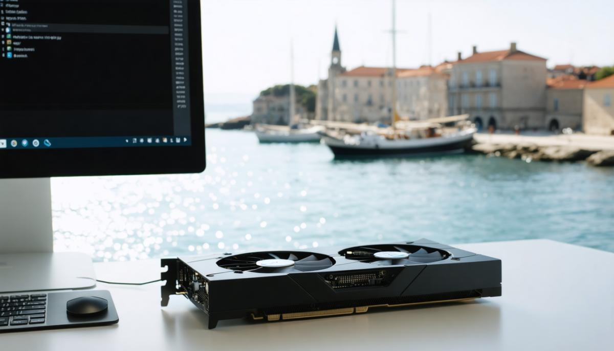découvrez notre guide complet sur gpu la rochelle, un outil essentiel pour optimiser vos performances informatiques et maîtriser les technologies graphiques.