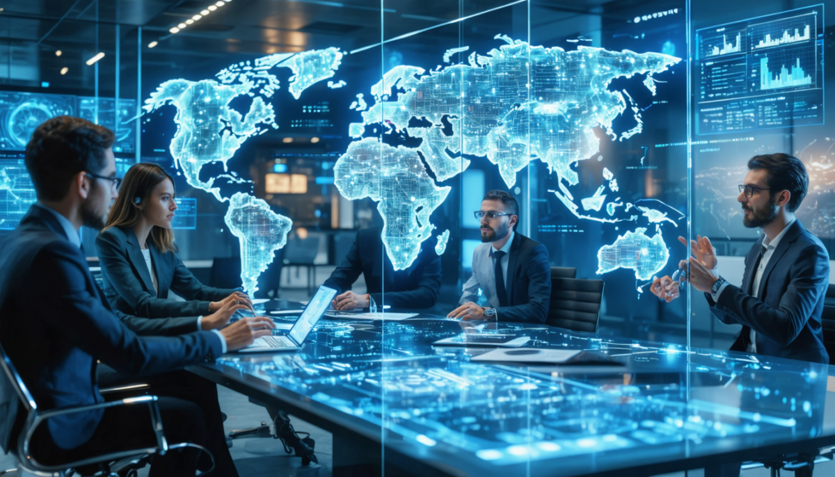 découvrez comment juriv’ia transforme le secteur juridique en intégrant une intelligence artificielle innovante pour optimiser les analyses, faciliter la prise de décision et révolutionner les pratiques juridiques.