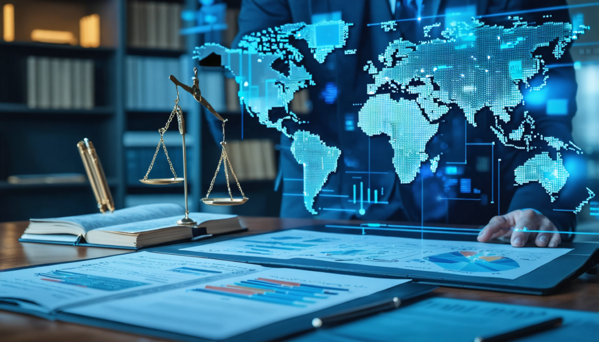 découvrez juriv’ia, l'innovation qui transforme le secteur juridique grâce à l'intelligence artificielle avancée, simplifiant les processus et améliorant la précision des analyses légales.