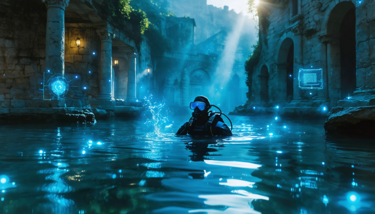 découvrez l'univers captivant de kreapixel, une énigme digitale mystérieuse née à bergerac. plongez au cœur de cette aventure unique mêlant mystère et technologie.