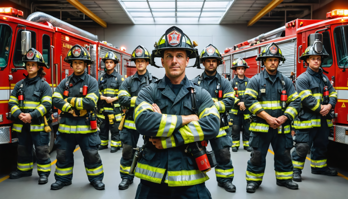 découvrez la hiérarchie des pompiers et comprenez les rôles spécifiques à chaque grade pour mieux appréhender leur organisation et missions.