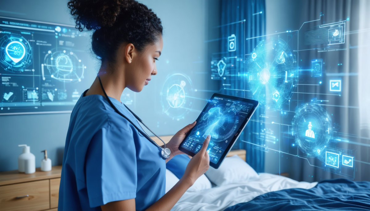 découvrez comment la digitalisation transforme le quotidien des infirmiers libéraux, en optimisant leurs pratiques, facilitant la gestion administrative et améliorant la qualité des soins.
