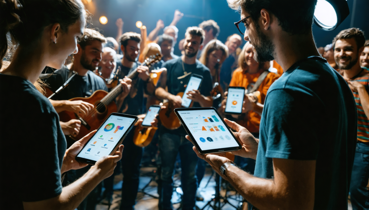 my role : la solution tout-en-un conçue pour simplifier la gestion quotidienne des intermittents du spectacle, optimisant temps et administration.