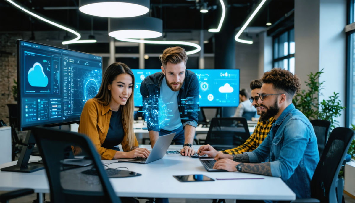 découvrez tout sur la poei cloud devops : salaires, opportunités de carrière et parcours de formation pour réussir dans ce secteur en pleine croissance.