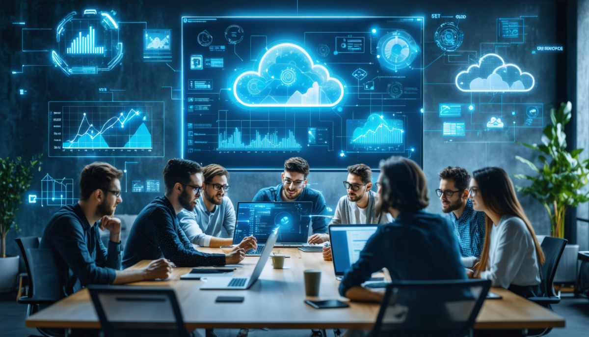 découvrez tout sur la poei cloud devops : analyse des salaires, opportunités de carrière et parcours de formation pour réussir dans ce domaine en pleine croissance.