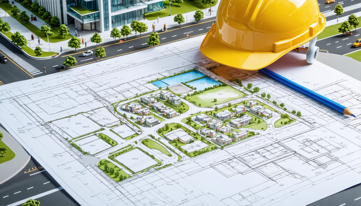 découvrez comment élaborer un plan d'amélioration de site efficace, la feuille de route incontournable pour réussir tous vos projets d’aménagement avec succès.