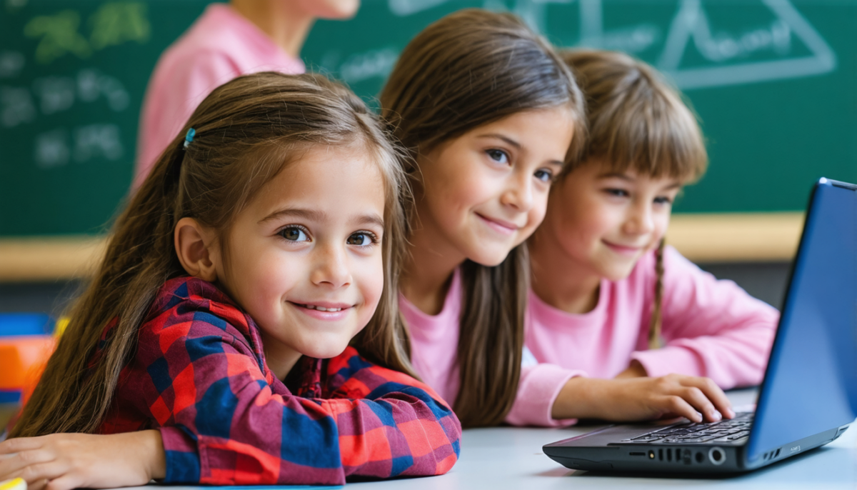 découvrez primot, l'innovation numérique révolutionnaire qui modernise l'école primaire dès aujourd'hui, facilitant l'apprentissage et dynamisant les classes.
