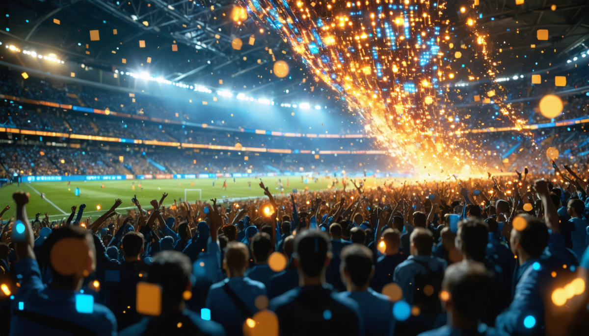 découvrez comment les clubs sportifs révolutionnent leur modèle économique en transformant les interactions avec leurs fans en précieuses données, ouvrant ainsi une nouvelle ère d'opportunités et de croissance.