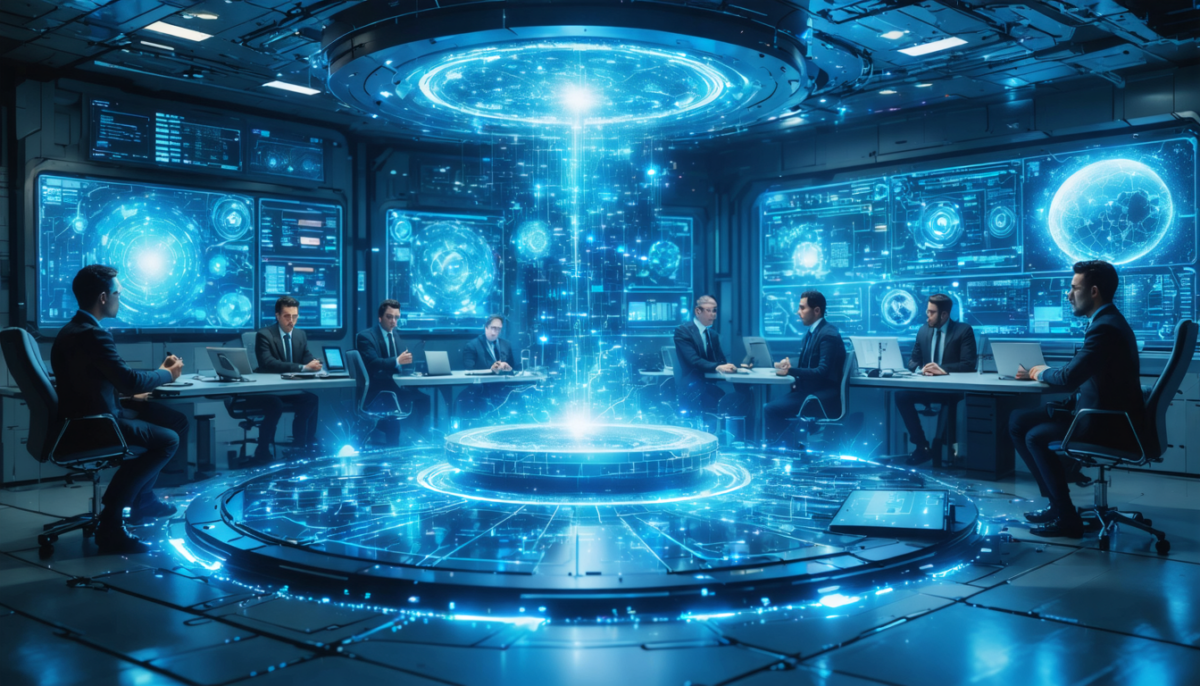 découvrez comment quantum ai révolutionne la technologie tout en cachant une stratégie soigneusement élaborée. plongez dans les coulisses de cette innovation qui redéfinit notre avenir.