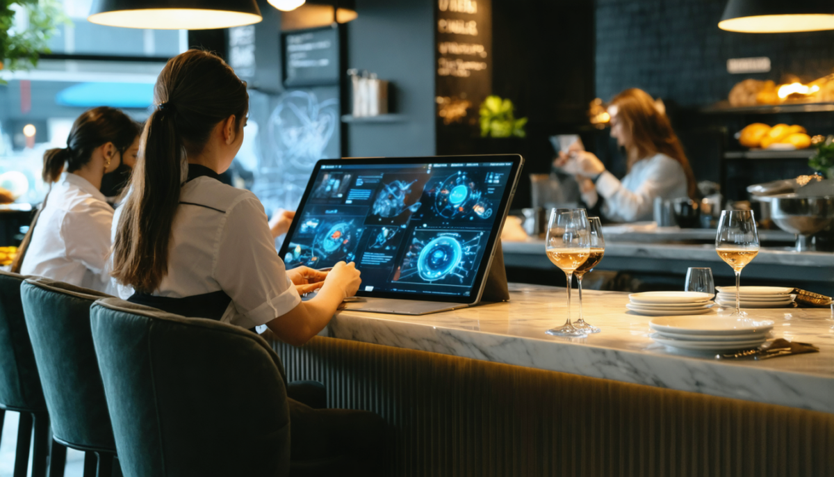 découvrez restorium, la solution digitale innovante qui révolutionne la gestion des restaurants en simplifiant les opérations, optimisant les ressources et améliorant l'expérience client.