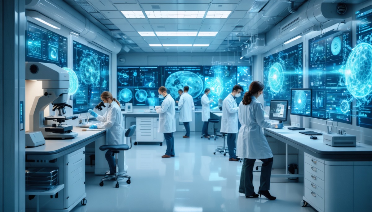 découvrez technipath, un laboratoire d’exception où expertise médicale et innovations numériques se rencontrent pour révolutionner le diagnostic et les soins.