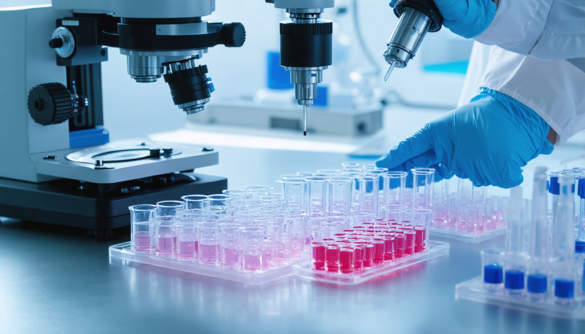 découvrez technipath, un laboratoire d’exception où l’expertise médicale rencontre les innovations numériques pour des diagnostics de précision et des avancées technologiques au service de la santé.