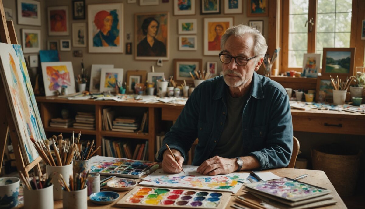 Singulart : Que pensent les artistes ? Faut-il choisir cette plateforme pour vendre ses œuvres ?