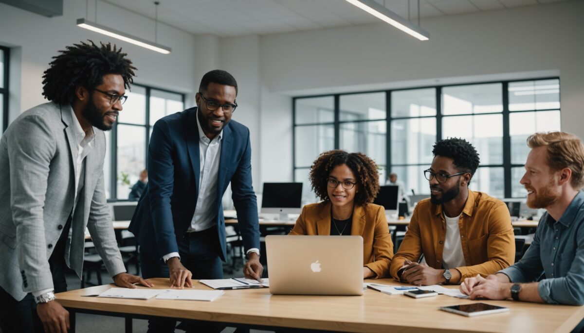 Concevez des modules e-learning interactifs pour dynamiser l'engagement de vos collaborateurs