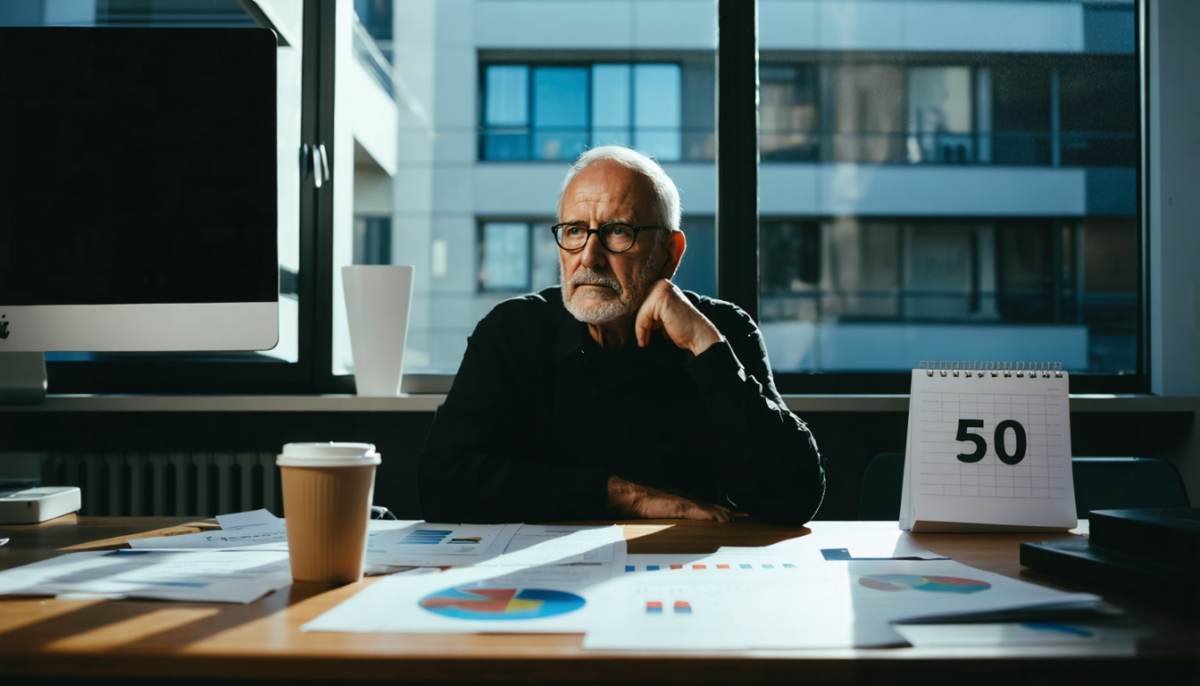 à 50 ans, découvrez pourquoi l'envie de travailler peut diminuer, analysez les causes, évaluez les impacts sur votre vie et explorez les options pour choisir votre avenir professionnel.