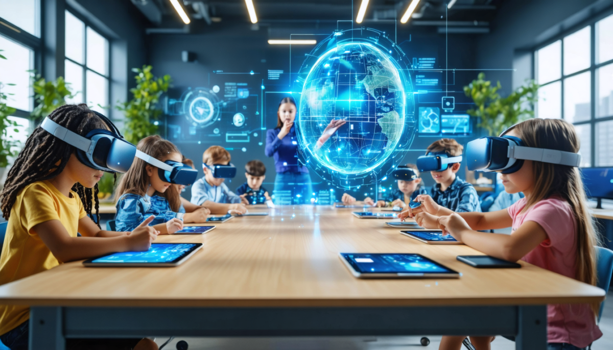 découvrez 'apprendre autrement', une approche sérieuse et innovante de l'éducation qui révolutionne les méthodes d'apprentissage pour favoriser la réussite et l'épanouissement de tous.