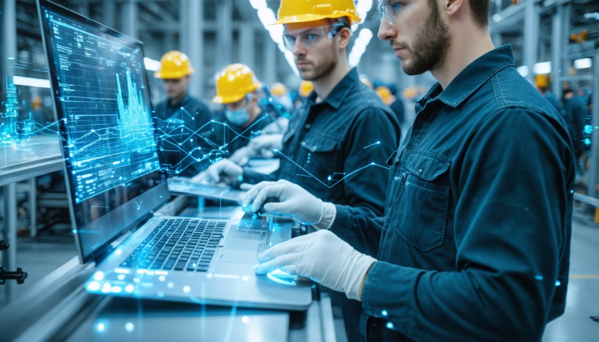 découvrez les carrières incontournables dans le secteur de l'industrie et explorez les opportunités professionnelles qui dynamisent ce domaine clé de l'économie.