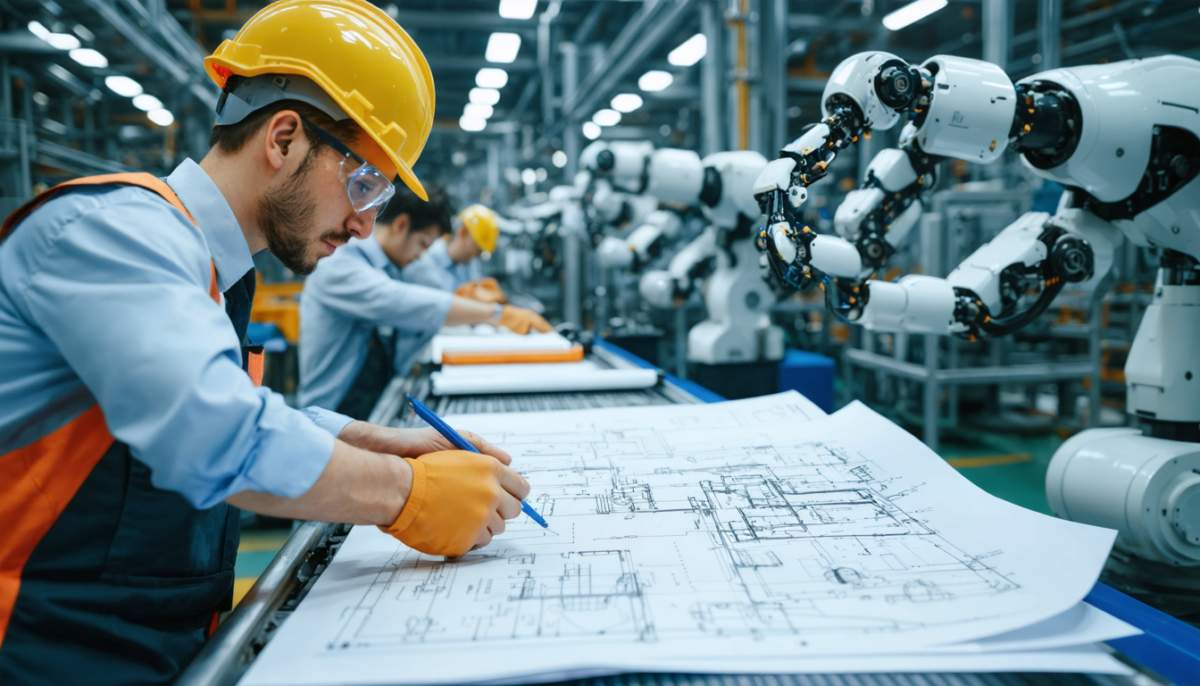 découvrez les carrières incontournables dans le secteur de l'industrie et explorez les opportunités professionnelles qui façonnent l'avenir industriel.