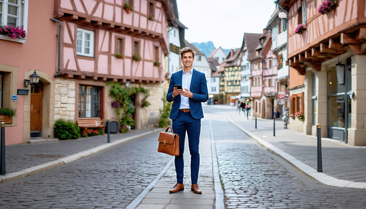 découvrez comment l'intérim à colmar peut vous accompagner dans votre changement de carrière et vous offrir de nouvelles opportunités professionnelles.