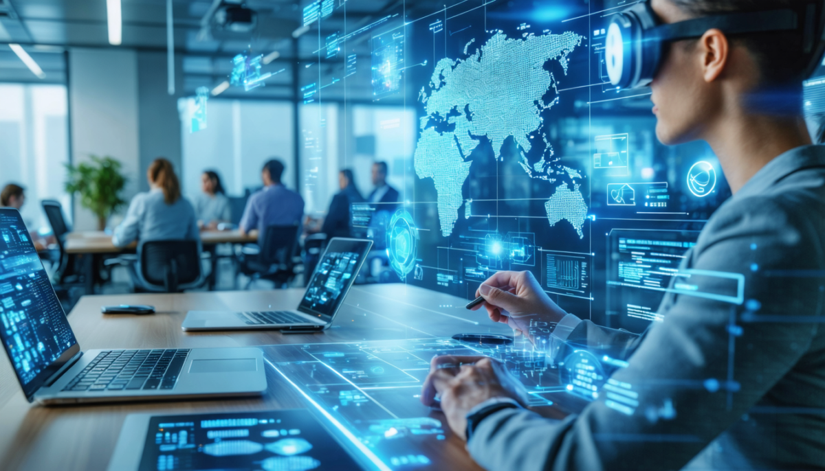 découvrez comment les stratégies digitales innovantes peuvent transformer durablement votre entreprise en optimisant performances et croissance.