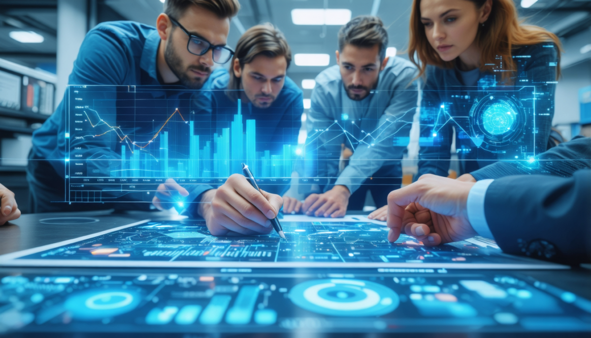 découvrez comment les stratégies digitales innovantes peuvent transformer durablement votre entreprise en optimisant sa croissance, sa visibilité et son efficacité opérationnelle.