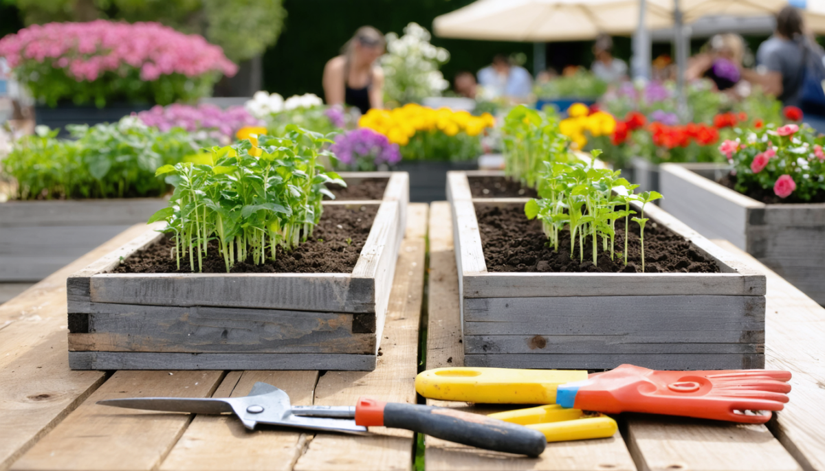 découvrez comment préparer efficacement le fond de vos jardinières pour assurer leur qualité et réussir leur vente au marché grâce à nos conseils pratiques.