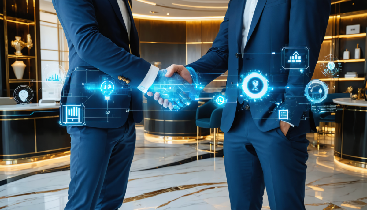 découvrez comment le secteur du luxe transforme le recrutement et ce que chaque entrepreneur doit connaître pour s'adapter à ces nouvelles tendances.