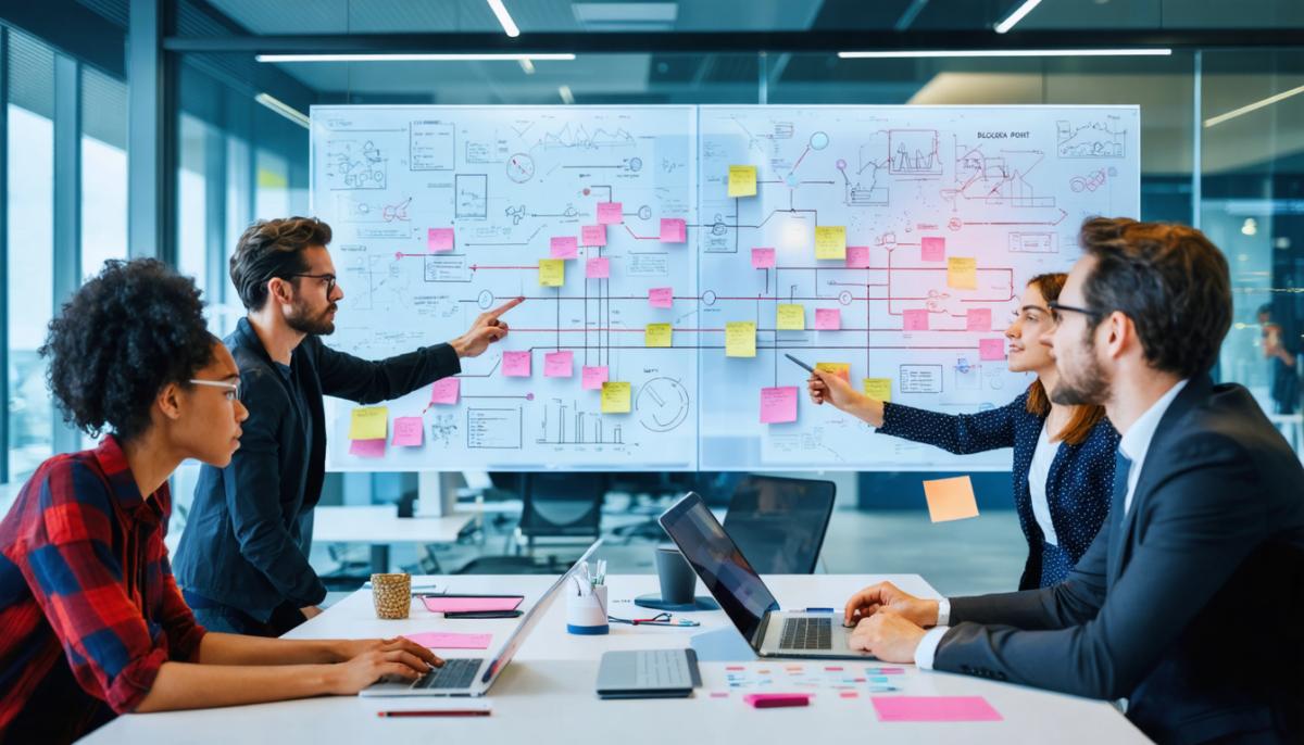 découvrez comment un logiciel de planification peut vous aider à anticiper et éviter les points de blocage pour optimiser la gestion de vos projets.