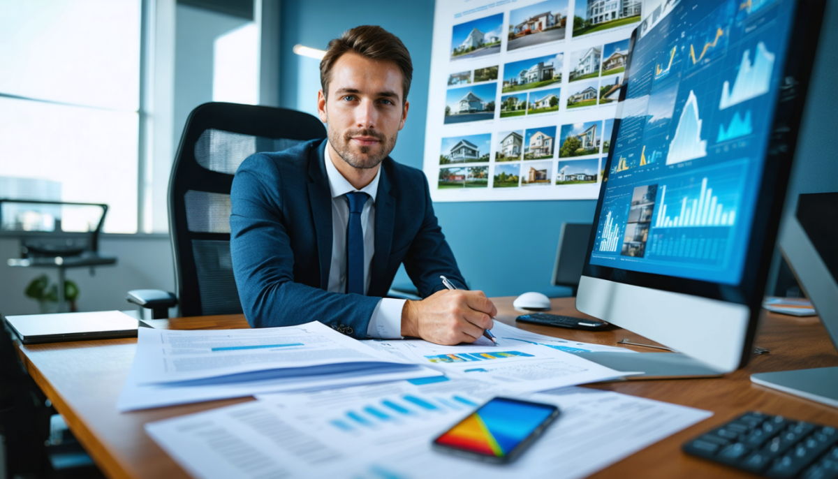 découvrez le rôle clé du market center administrator, le bras droit indispensable et souvent méconnu qui facilite la gestion et le succès des agences immobilières.