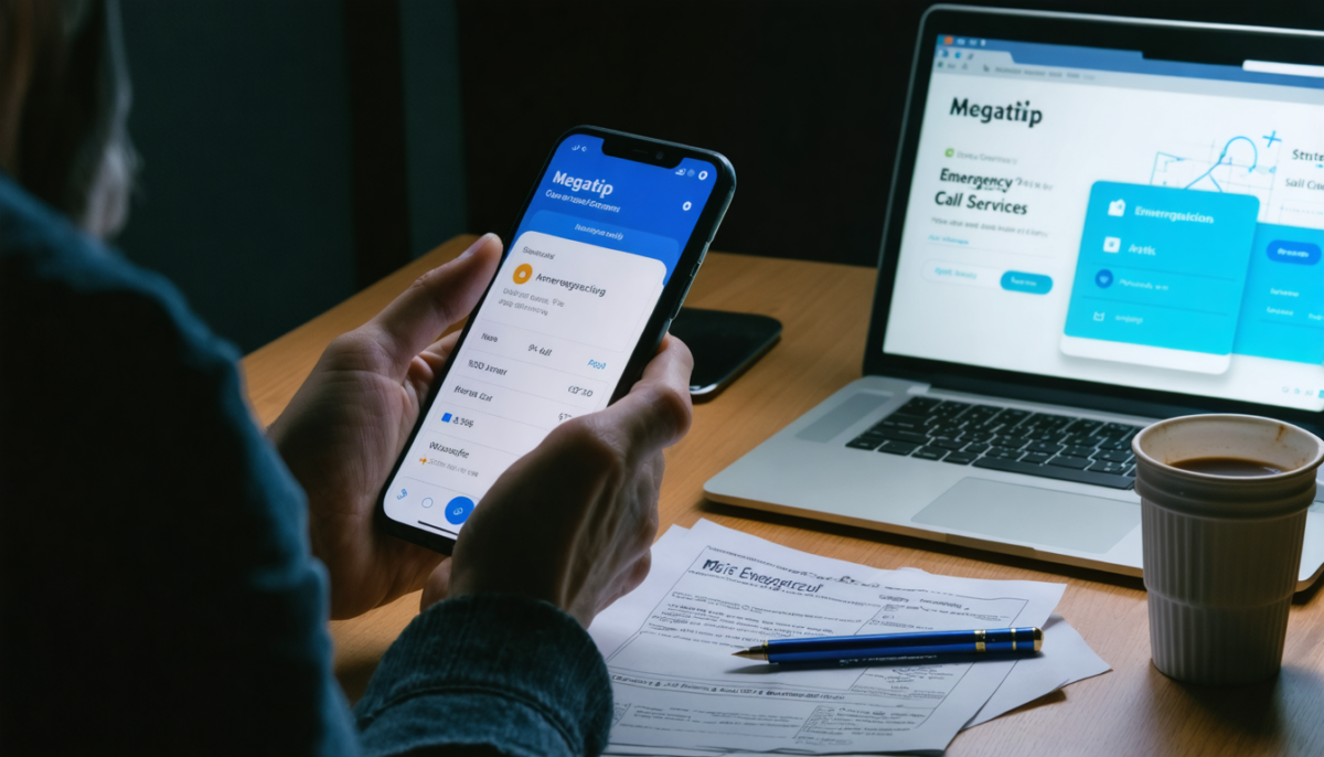 découvrez ce qu'est megatipp emergency call services et comment comprendre un prélèvement étrange sur votre compte bancaire. guide complet pour identifier et gérer ce type de transaction.