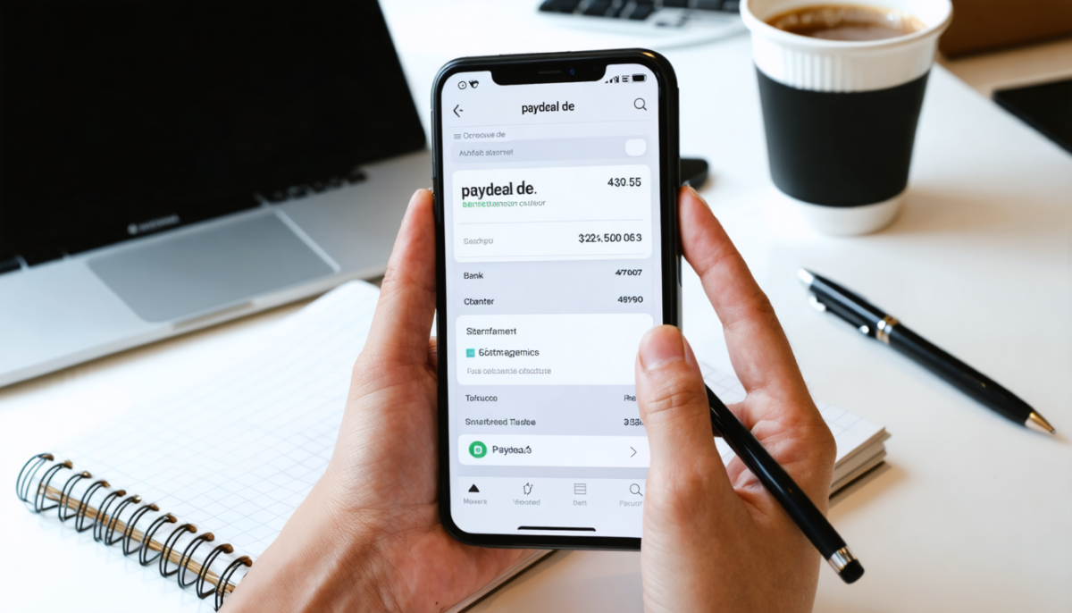 découvrez ce que signifie 'paydeal (de)' sur votre relevé bancaire avec notre guide complet. explications claires et décryptage détaillé pour mieux comprendre vos transactions.