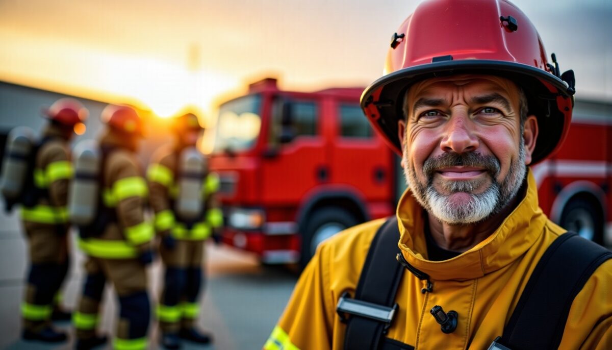 Les grades chez les pompiers : Comprendre la hiérarchie et les rôles à chaque échelon
