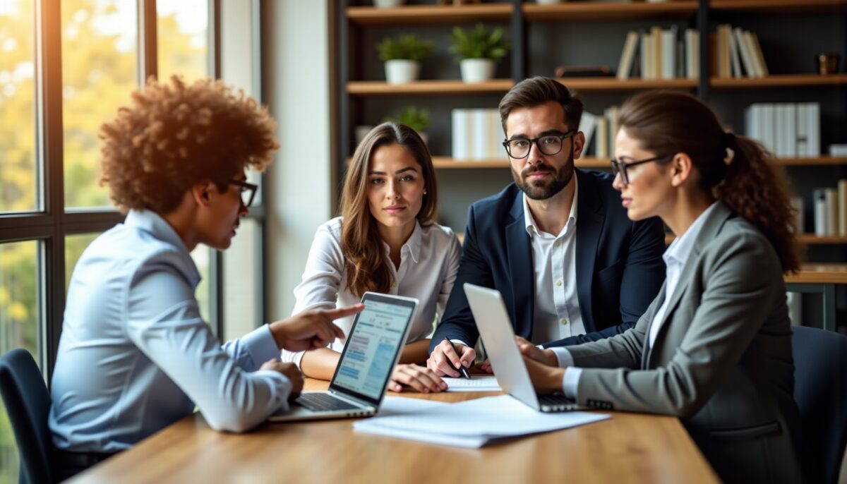 Comment partager un fichier Excel facilement pour une collaboration efficace à plusieurs
