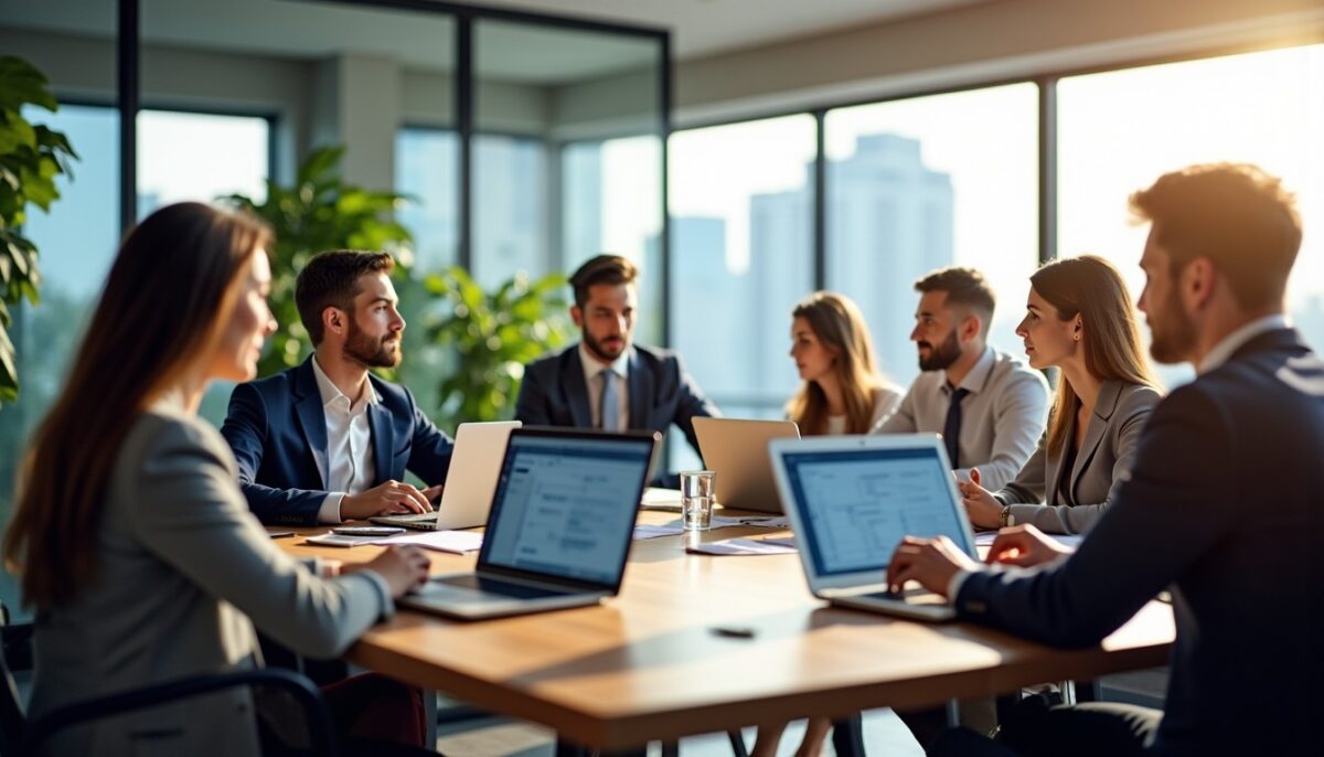 Réussir le déploiement d’un ERP en douceur : la clé des entreprises qui gagnent en efficacité