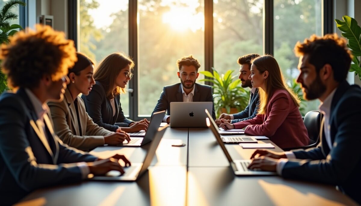 BeBee : la plateforme SaaS incontournable pour connecter professionnels, opportunités d'emploi et recruteurs