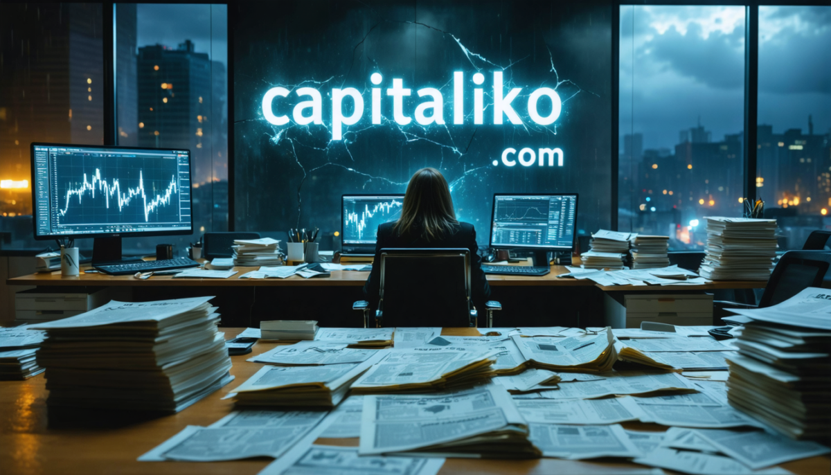 découvrez pourquoi capitaliko.com, initialement prometteur, peut se transformer en mauvais rêve pour les investisseurs. analyse complète des risques et des avis.